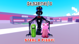 [Mutacje] Ukradnij świnię!