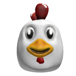 Easter Chicken!