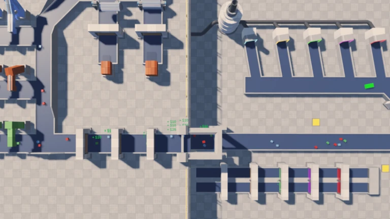 Factory Tycoon 🏭