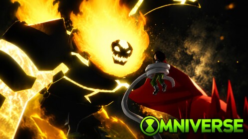 [VILGAX RETURNS] Omniverse