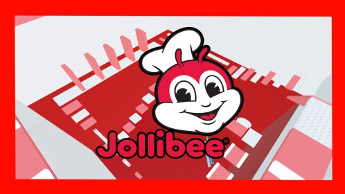 Jollibee Slap Tower