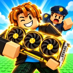 Steal a GPU icon