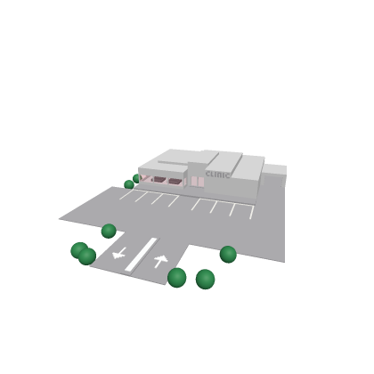 Town of Robloxia Hospital