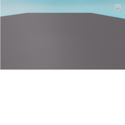 chill on a baseplate