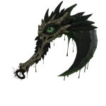 (Code: TRX6) The Rot-Eyed Scythe