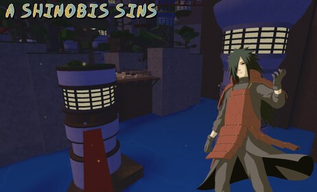A Shinobi's Sins