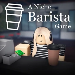 A Niche Barista Game icon