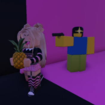 ДЖАГА ДЖАГА С РОБЛОКС КВИН 2 обнова