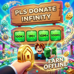 PLS DONATE INFINITY ⭐