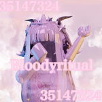 Bloodyritual