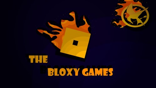 The Bloxy Games (Beta) 