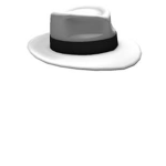 - The White Fedora -