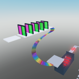 My Roblox Obby