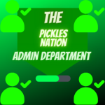 [Pickles Nation] Administrative Department