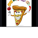 Crusty pizzas squad
