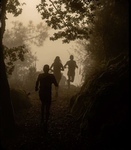 Darkness On The Run