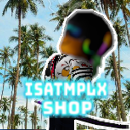 [TRY ON CLOTHES] Cloth Shop ISA T