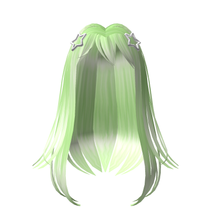 only neptune can get this hair thumbnail