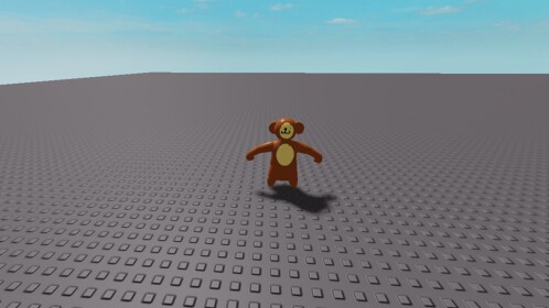 rope monkey