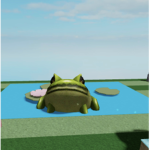 The epic so epic frog group