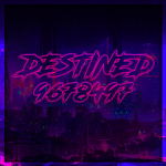 彡Destined