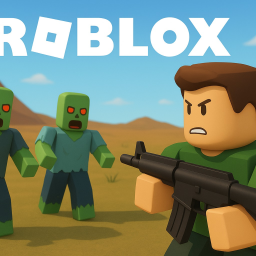 (NEW) Zombie survival