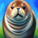 seal splash