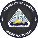 Carrier Strike Group 15