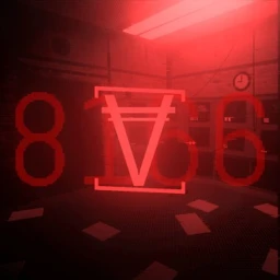 VAULT 8166 // RED icon