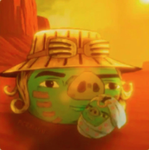 Tuckah's henchmen