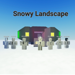Snowy Landscape