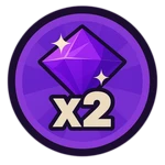x2 Gems