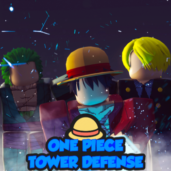 [OLD] One Piece Tower Defense