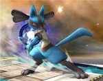 Legendary Lucario