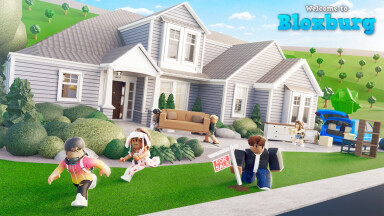 Welcome to Bloxburg
