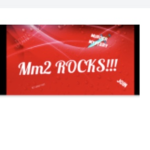 Mm2 rocks!!!!!