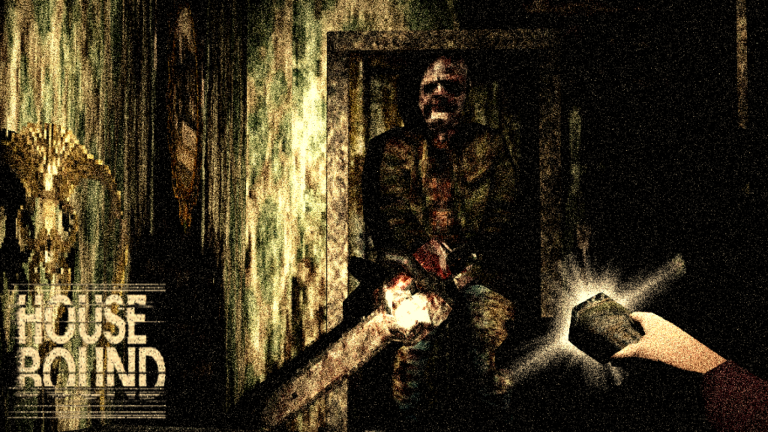 Housebound screenshot 1