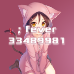 ;fever