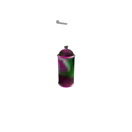 Working Spray Can / Spray Paint Tool
