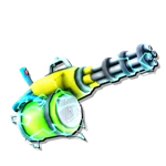 Minigun!