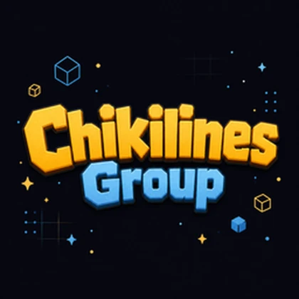 Chikilines Group! Roblox group icon