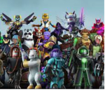 ROBLOX small shelf