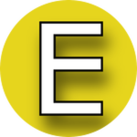 E