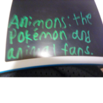 Animons