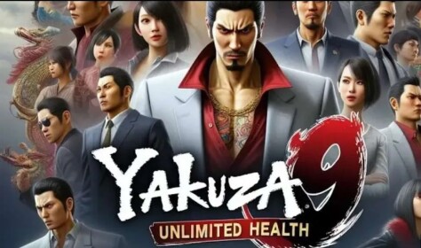 yakuza kawmi creepypasta [ YAKUZA 6 UPDATE ]