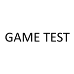 Game Design Test