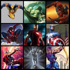 The Avengers