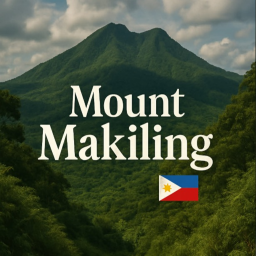 [NEW⛰️] Mount Makiling