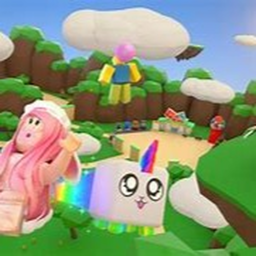 Bubblegum Simulator Infinity