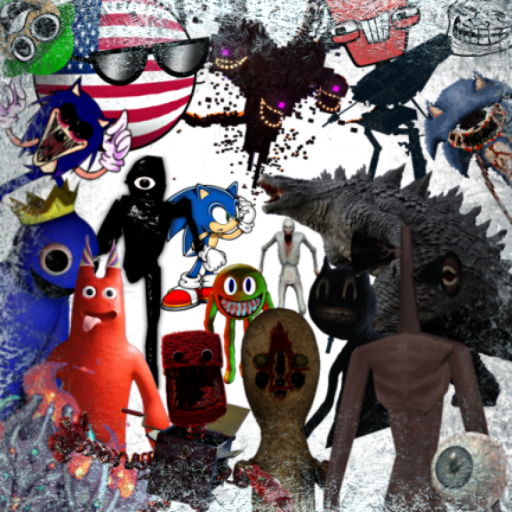 Siren head PVP [🗣️❄️] official Roblox game thumbnail